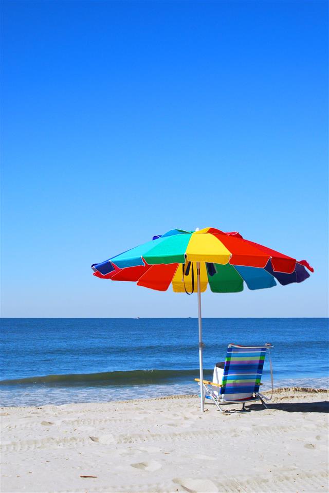 UV-Strahlung und Ozonloch – Gefahr für die Haut