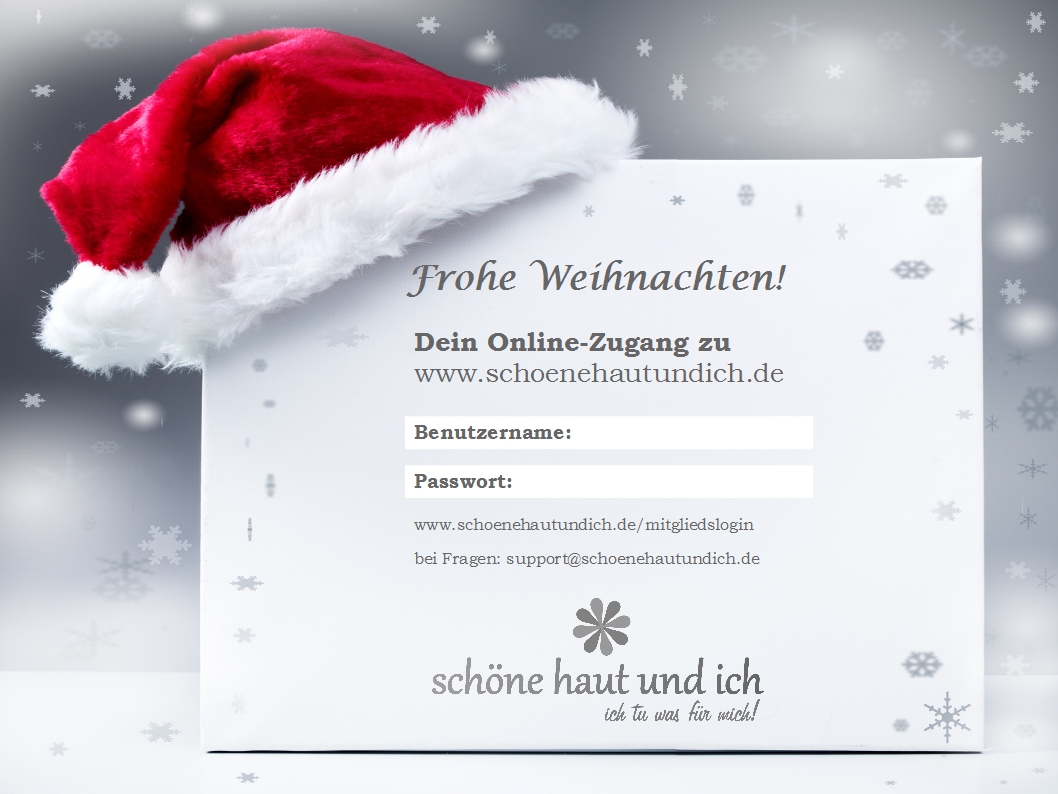 Ideales Last Minute Weihnachtsgeschenk