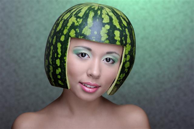 Wassermelonen haben es in sich